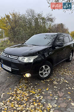 Mitsubishi Outlander 2014 Mitsubishi Outlander 2014