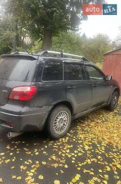 Mitsubishi Outlander 2007