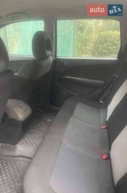 Внедорожник / Кроссовер Mitsubishi Outlander 2007 в 