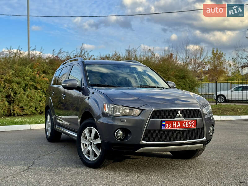 Позашляховик / Кросовер Mitsubishi Outlander 2010 в Полтаві фото 44 Позашляховик / Кросовер Mitsubishi Outlander 2010 в Полтаві