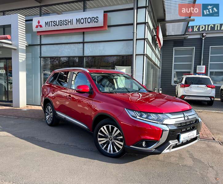 Mitsubishi Outlander 2021 Mitsubishi Outlander 2021