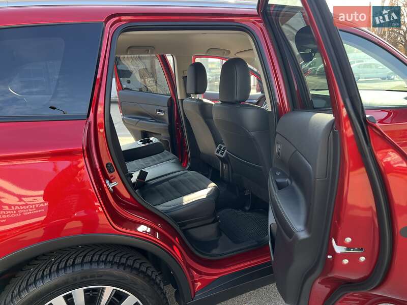 Позашляховик / Кросовер Mitsubishi Outlander 2021 в Чернігові фото 29 Позашляховик / Кросовер Mitsubishi Outlander 2021 в Чернігові