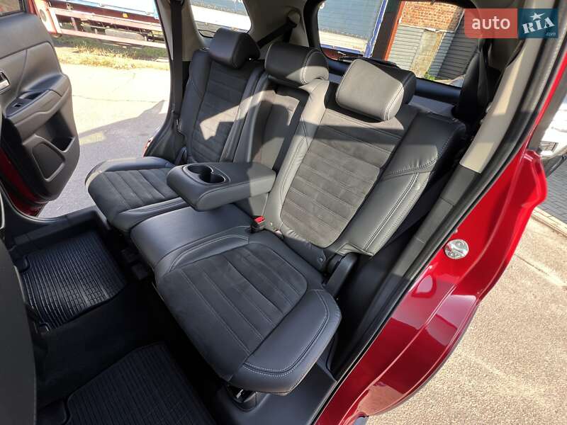 Позашляховик / Кросовер Mitsubishi Outlander 2021 в Чернігові фото 32 Позашляховик / Кросовер Mitsubishi Outlander 2021 в Чернігові