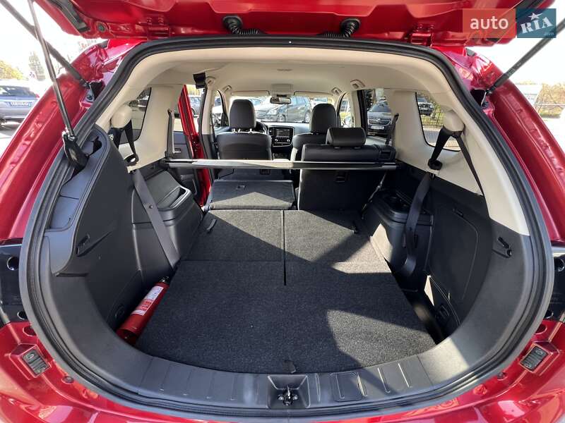Позашляховик / Кросовер Mitsubishi Outlander 2021 в Чернігові фото 36 Позашляховик / Кросовер Mitsubishi Outlander 2021 в Чернігові