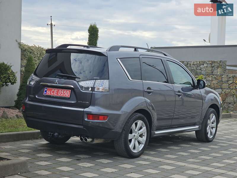 Позашляховик / Кросовер Mitsubishi Outlander 2011 в Стрию фото 5 Позашляховик / Кросовер Mitsubishi Outlander 2011 в Стрию