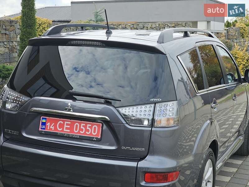 Позашляховик / Кросовер Mitsubishi Outlander 2011 в Стрию фото 11 Позашляховик / Кросовер Mitsubishi Outlander 2011 в Стрию