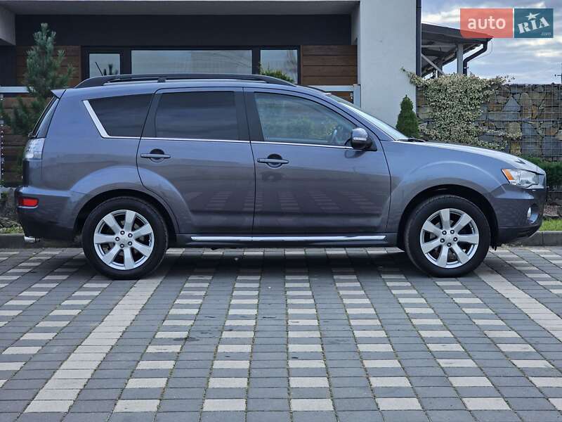 Позашляховик / Кросовер Mitsubishi Outlander 2011 в Стрию фото 24 Позашляховик / Кросовер Mitsubishi Outlander 2011 в Стрию