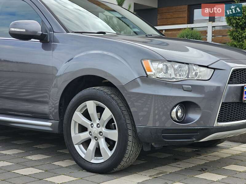 Позашляховик / Кросовер Mitsubishi Outlander 2011 в Стрию фото 25 Позашляховик / Кросовер Mitsubishi Outlander 2011 в Стрию
