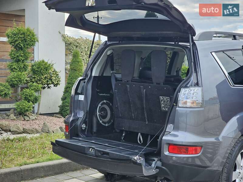 Позашляховик / Кросовер Mitsubishi Outlander 2011 в Стрию фото 41 Позашляховик / Кросовер Mitsubishi Outlander 2011 в Стрию