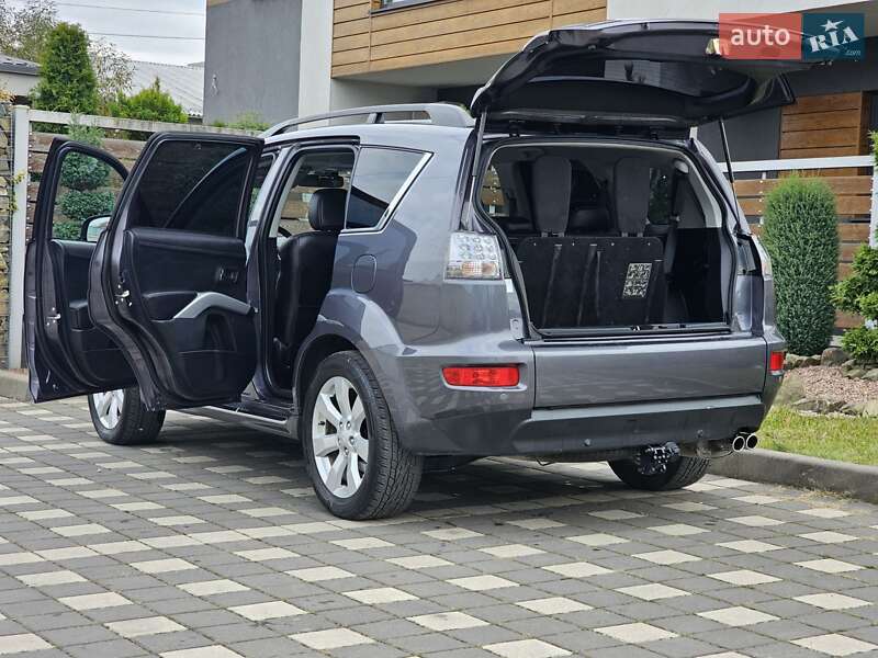 Позашляховик / Кросовер Mitsubishi Outlander 2011 в Стрию фото 64 Позашляховик / Кросовер Mitsubishi Outlander 2011 в Стрию