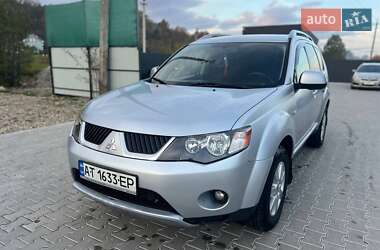 Mitsubishi Outlander 2007 Mitsubishi Outlander 2007