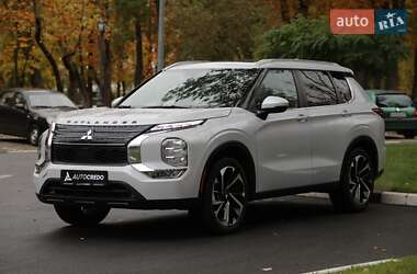 Mitsubishi Outlander 2022