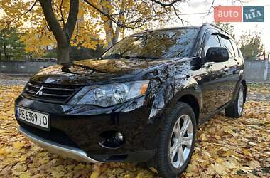 Позашляховик / Кросовер Mitsubishi Outlander 2007 в Запоріжжі Позашляховик / Кросовер Mitsubishi Outlander 2007 в Запоріжжі