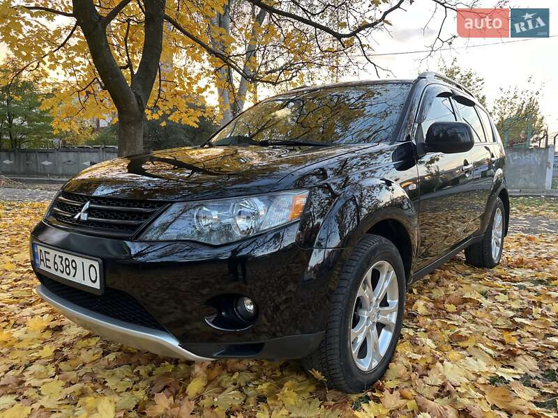 Mitsubishi Outlander 2007