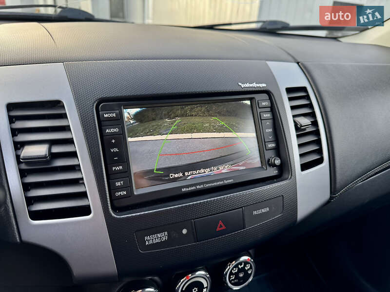 Внедорожник / Кроссовер Mitsubishi Outlander 2012 в Полтаве фото 26 Внедорожник / Кроссовер Mitsubishi Outlander 2012 в Полтаве