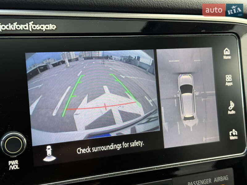 Позашляховик / Кросовер Mitsubishi Outlander 2018 в Києві фото 67 Позашляховик / Кросовер Mitsubishi Outlander 2018 в Києві