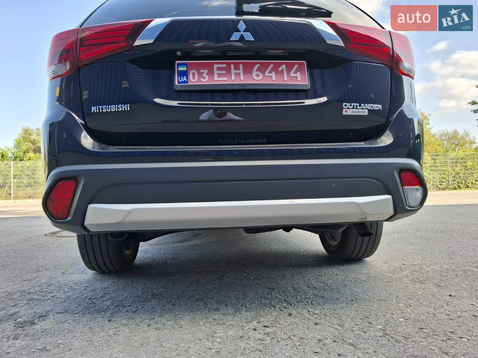 2015 Mitsubishi Outlander - мініатюра 10