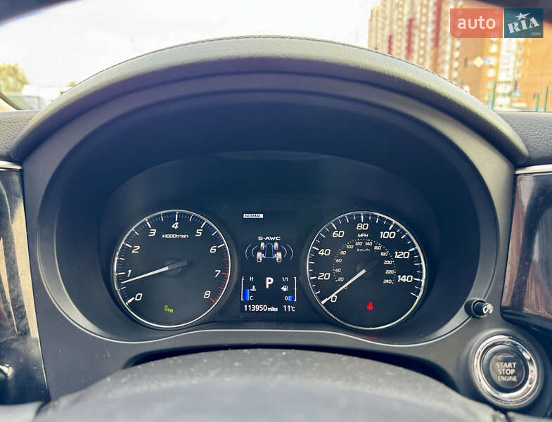 Позашляховик / Кросовер Mitsubishi Outlander 2018 в Києві фото 36 Позашляховик / Кросовер Mitsubishi Outlander 2018 в Києві