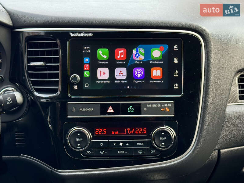 Позашляховик / Кросовер Mitsubishi Outlander 2018 в Києві фото 37 Позашляховик / Кросовер Mitsubishi Outlander 2018 в Києві