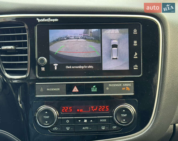 Позашляховик / Кросовер Mitsubishi Outlander 2018 в Києві фото 47 Позашляховик / Кросовер Mitsubishi Outlander 2018 в Києві