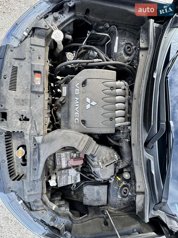 Позашляховик / Кросовер Mitsubishi Outlander 2018 в Києві фото 64 Позашляховик / Кросовер Mitsubishi Outlander 2018 в Києві