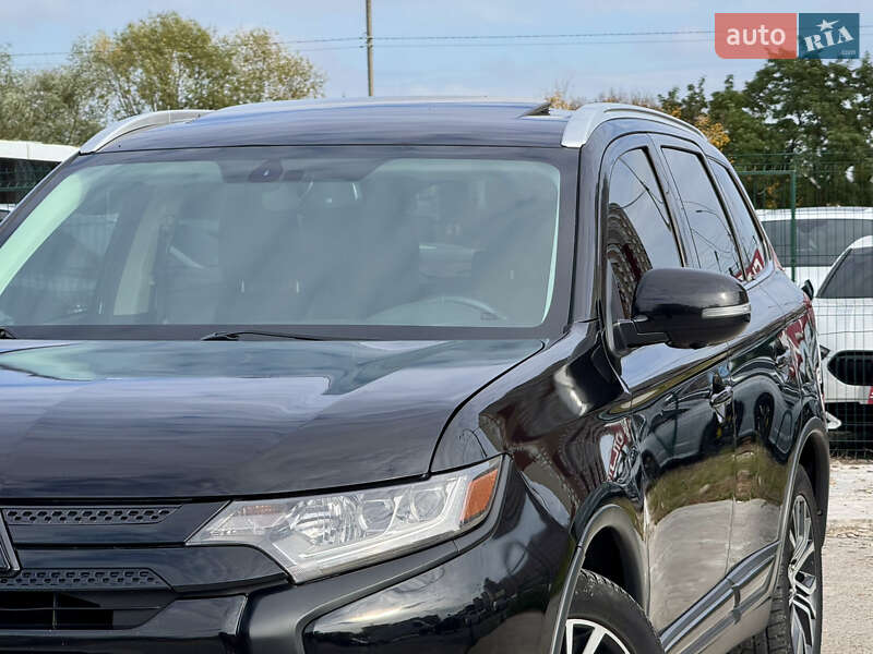 Позашляховик / Кросовер Mitsubishi Outlander 2018 в Києві фото 73 Позашляховик / Кросовер Mitsubishi Outlander 2018 в Києві