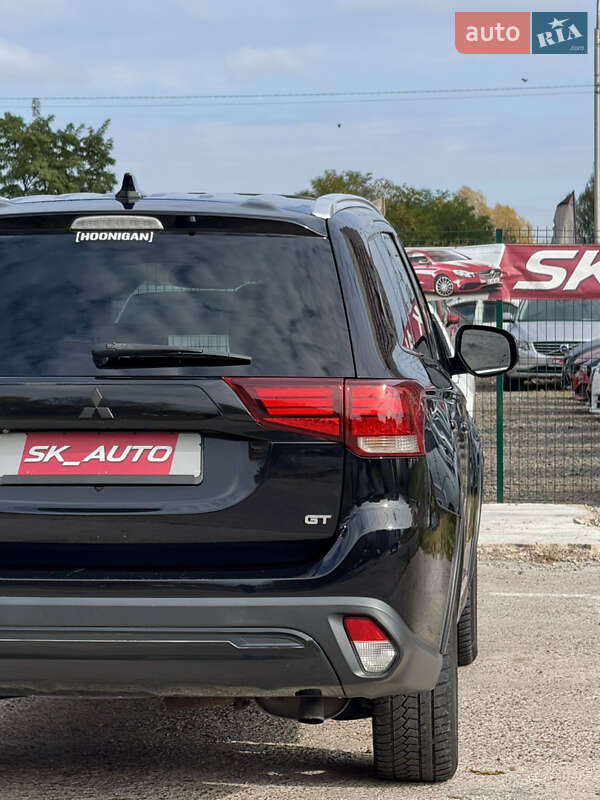 Позашляховик / Кросовер Mitsubishi Outlander 2018 в Києві фото 87 Позашляховик / Кросовер Mitsubishi Outlander 2018 в Києві