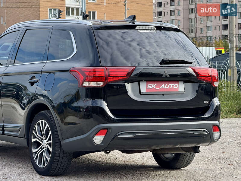 Позашляховик / Кросовер Mitsubishi Outlander 2018 в Києві фото 91 Позашляховик / Кросовер Mitsubishi Outlander 2018 в Києві