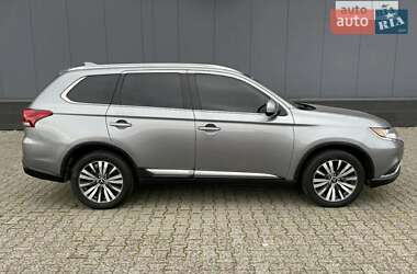 Mitsubishi Outlander 2019 Mitsubishi Outlander 2019