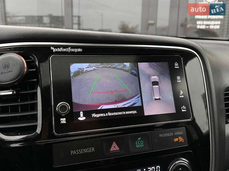 Позашляховик / Кросовер Mitsubishi Outlander 2016 в Києві фото 29 Позашляховик / Кросовер Mitsubishi Outlander 2016 в Києві