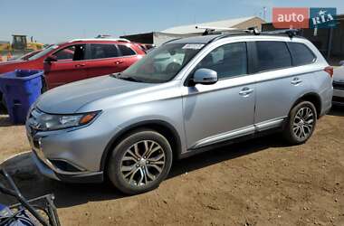 Mitsubishi Outlander 2015 Mitsubishi Outlander 2015