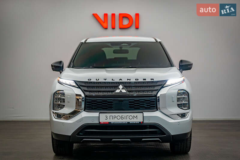 Позашляховик / Кросовер Mitsubishi Outlander 2023 в Києві фото 5 Позашляховик / Кросовер Mitsubishi Outlander 2023 в Києві