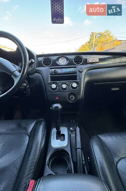 Внедорожник / Кроссовер Mitsubishi Outlander 2004 в  фото 25 Внедорожник / Кроссовер Mitsubishi Outlander 2004 в