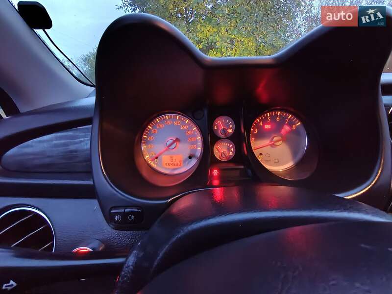 Внедорожник / Кроссовер Mitsubishi Outlander 2003 в Миргороде фото 9 Внедорожник / Кроссовер Mitsubishi Outlander 2003 в Миргороде