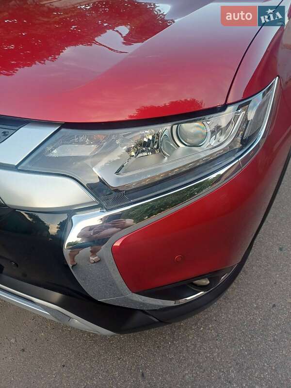 Позашляховик / Кросовер Mitsubishi Outlander 2019 в Києві фото 20 Позашляховик / Кросовер Mitsubishi Outlander 2019 в Києві