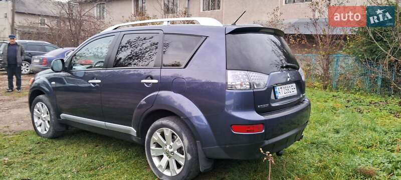 Позашляховик / Кросовер Mitsubishi Outlander 2009 в Коломиї фото 8 Позашляховик / Кросовер Mitsubishi Outlander 2009 в Коломиї