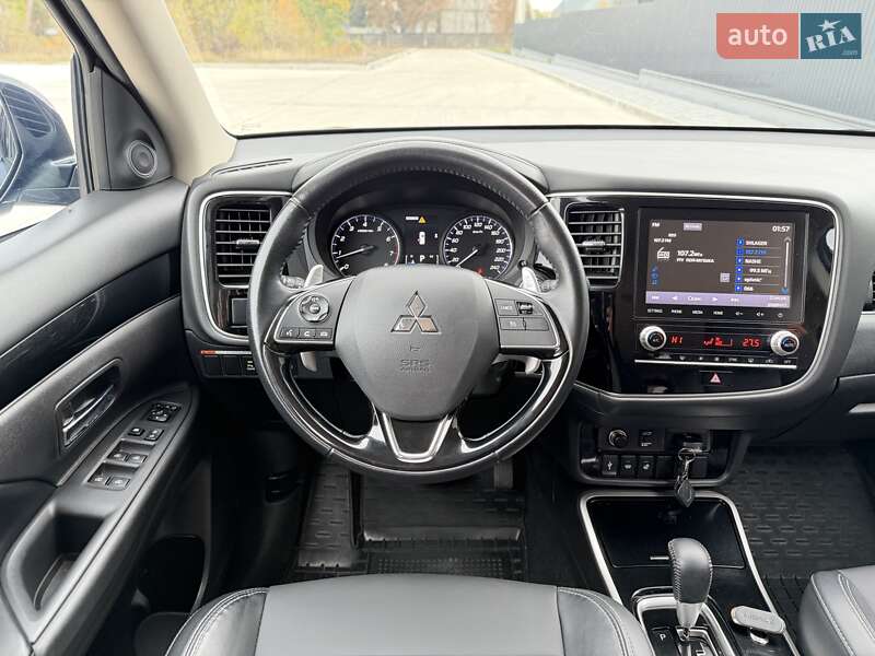 Позашляховик / Кросовер Mitsubishi Outlander 2021 в Кропивницькому фото 25 Позашляховик / Кросовер Mitsubishi Outlander 2021 в Кропивницькому