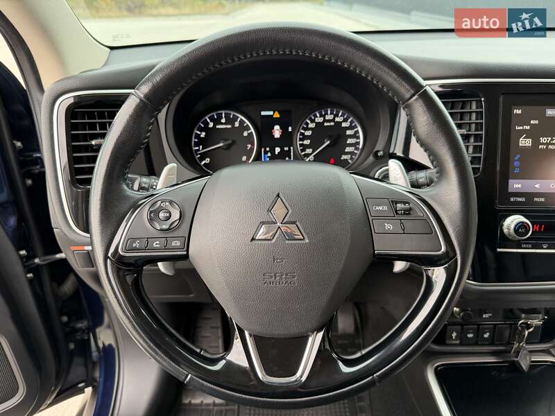 Позашляховик / Кросовер Mitsubishi Outlander 2021 в Кропивницькому фото 26 Позашляховик / Кросовер Mitsubishi Outlander 2021 в Кропивницькому