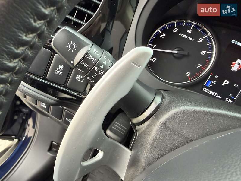 Позашляховик / Кросовер Mitsubishi Outlander 2021 в Кропивницькому фото 27 Позашляховик / Кросовер Mitsubishi Outlander 2021 в Кропивницькому