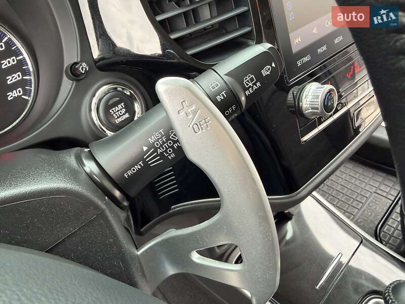 Позашляховик / Кросовер Mitsubishi Outlander 2021 в Кропивницькому фото 28 Позашляховик / Кросовер Mitsubishi Outlander 2021 в Кропивницькому