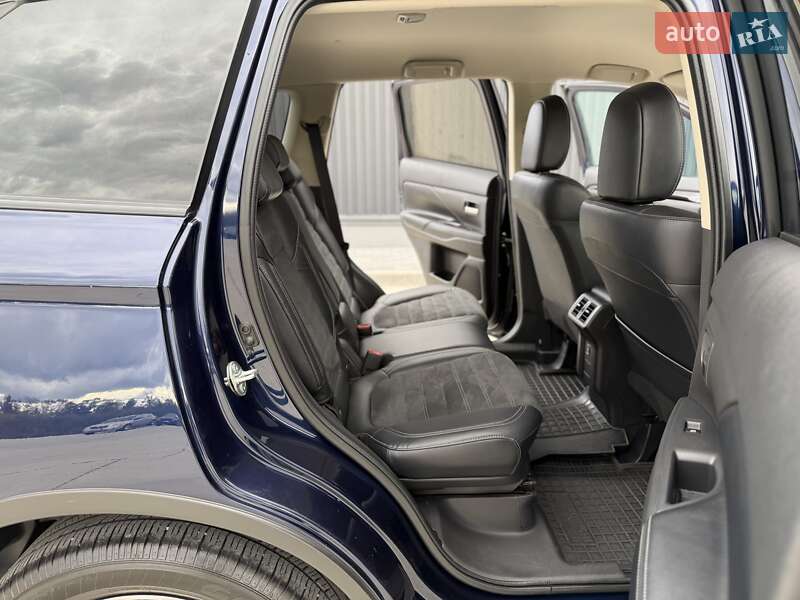 Позашляховик / Кросовер Mitsubishi Outlander 2021 в Кропивницькому фото 40 Позашляховик / Кросовер Mitsubishi Outlander 2021 в Кропивницькому