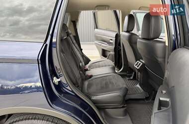 Внедорожник / Кроссовер Mitsubishi Outlander 2021 в 