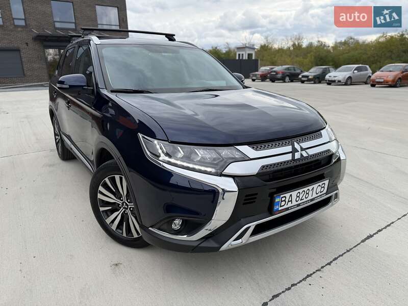 Позашляховик / Кросовер Mitsubishi Outlander 2021 в Кропивницькому фото 70 Позашляховик / Кросовер Mitsubishi Outlander 2021 в Кропивницькому