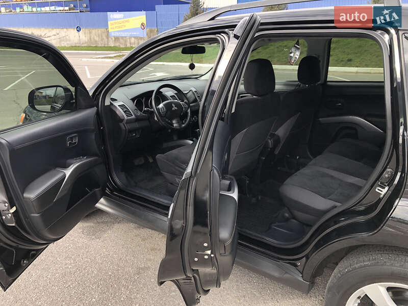 Внедорожник / Кроссовер Mitsubishi Outlander 2012 в Виннице фото 20 Внедорожник / Кроссовер Mitsubishi Outlander 2012 в Виннице