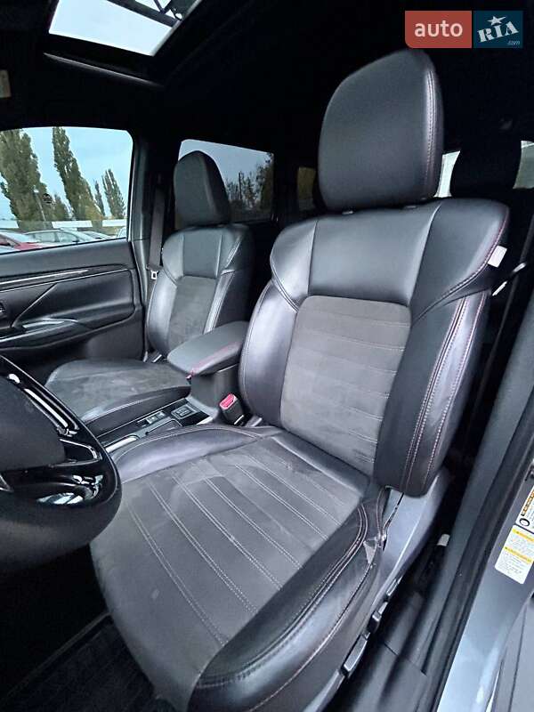 Позашляховик / Кросовер Mitsubishi Outlander 2020 в Одесі фото 17 Позашляховик / Кросовер Mitsubishi Outlander 2020 в Одесі
