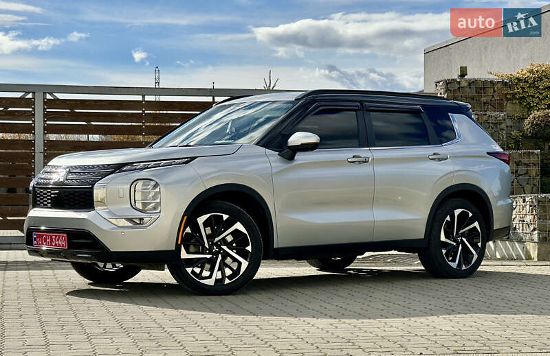 Позашляховик / Кросовер Mitsubishi Outlander 2022 в Стрию фото 2 Позашляховик / Кросовер Mitsubishi Outlander 2022 в Стрию