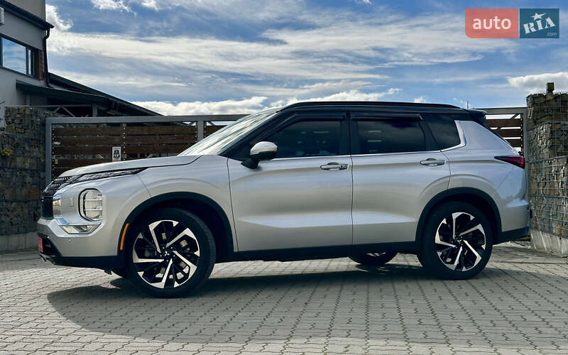 Позашляховик / Кросовер Mitsubishi Outlander 2022 в Стрию фото 4 Позашляховик / Кросовер Mitsubishi Outlander 2022 в Стрию