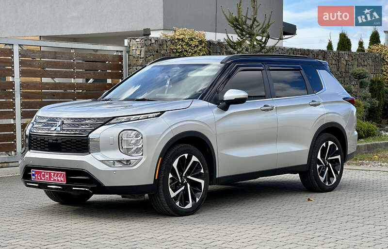 Позашляховик / Кросовер Mitsubishi Outlander 2022 в Стрию фото 11 Позашляховик / Кросовер Mitsubishi Outlander 2022 в Стрию