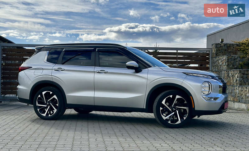 Позашляховик / Кросовер Mitsubishi Outlander 2022 в Стрию фото 15 Позашляховик / Кросовер Mitsubishi Outlander 2022 в Стрию