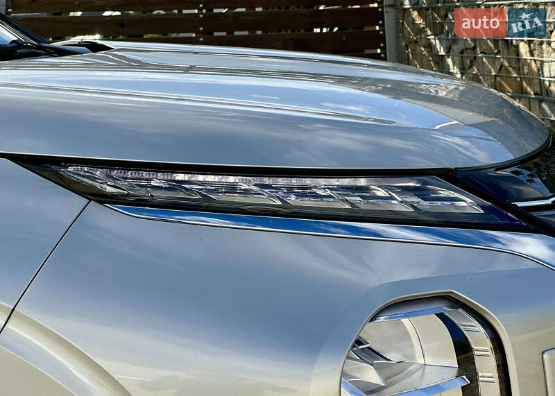 Позашляховик / Кросовер Mitsubishi Outlander 2022 в Стрию фото 21 Позашляховик / Кросовер Mitsubishi Outlander 2022 в Стрию